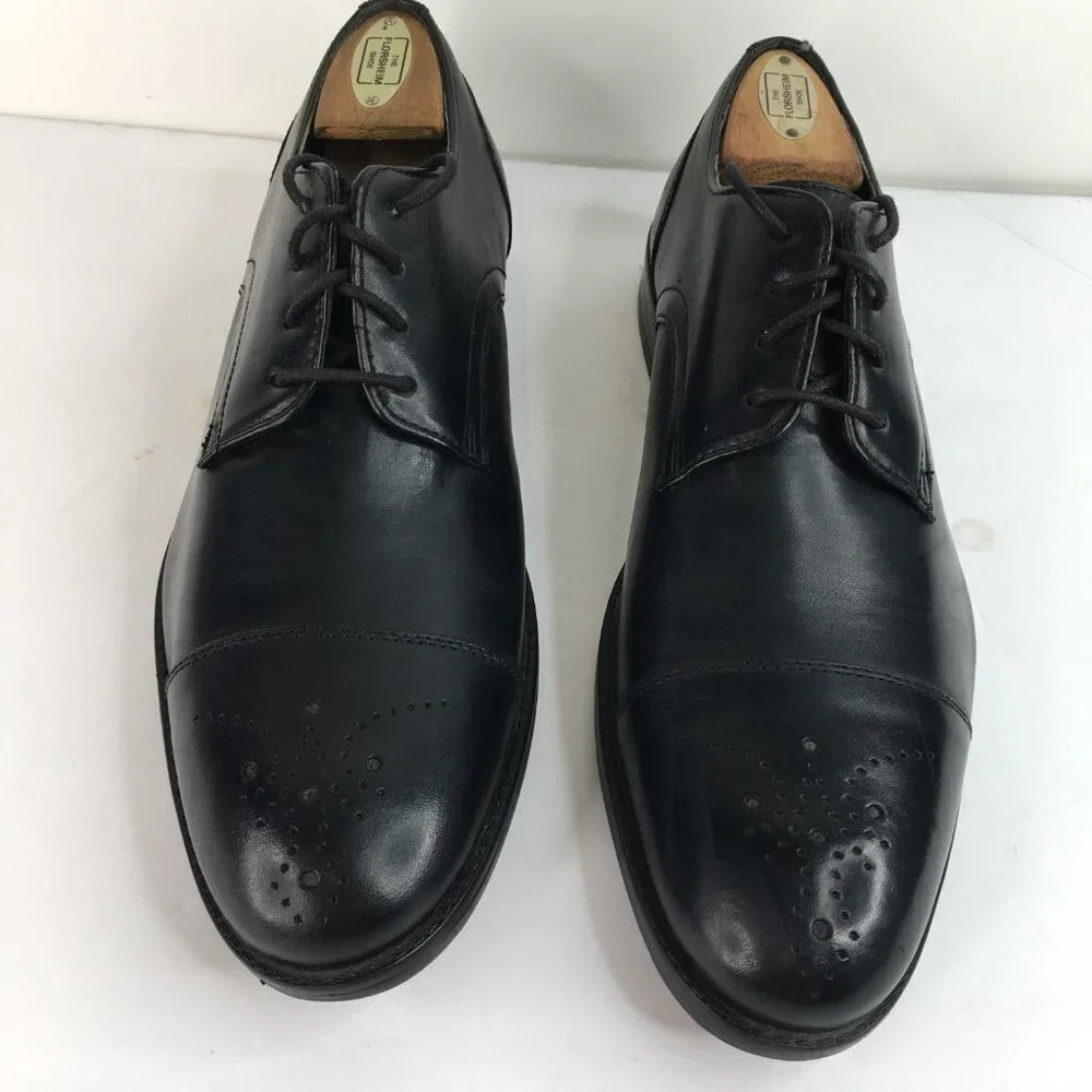 Florsheim Mens Casual Dress Shoes Perforated cap toe 9.5 M 20173