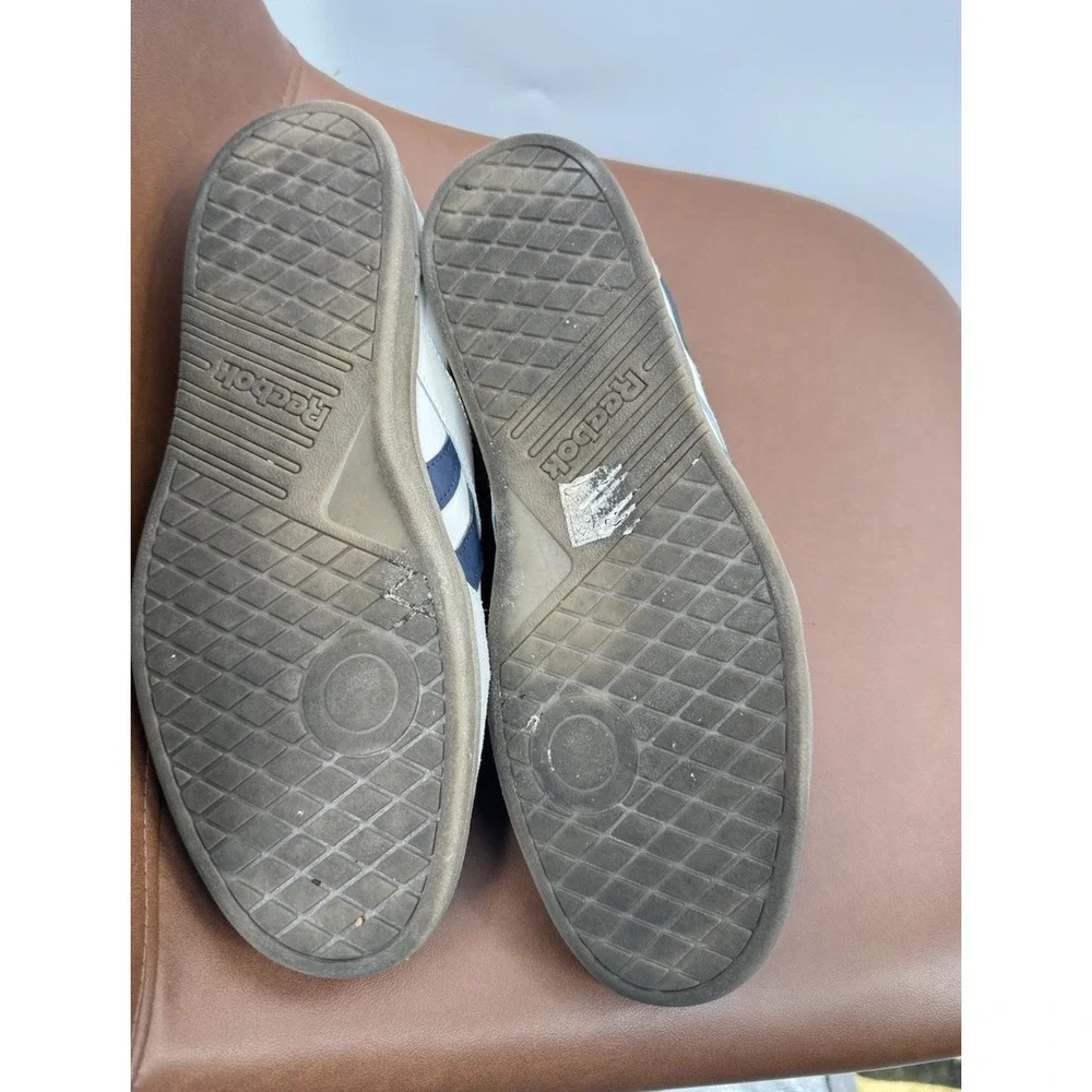 Reebok gum shoes