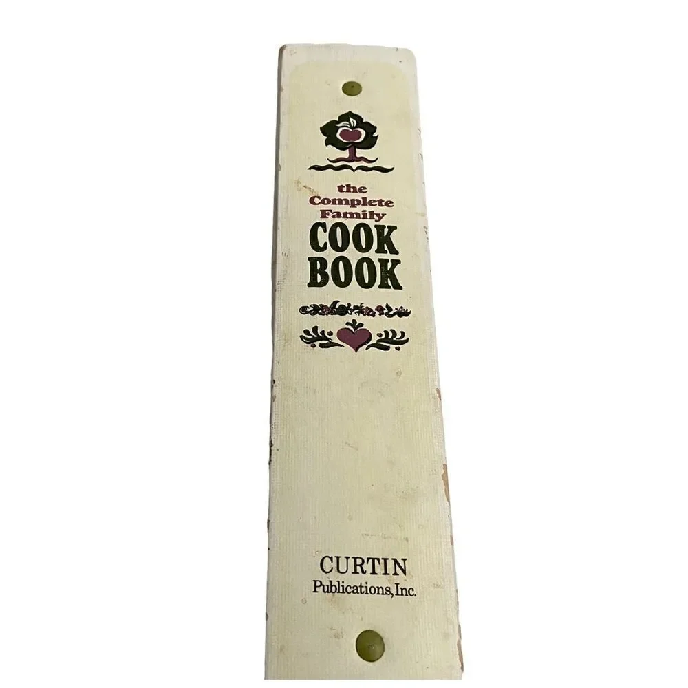 Curtin Productions 1970 hardcover reasonable
