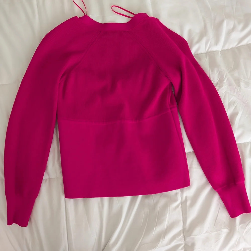 Zara vibrant fuchsia
