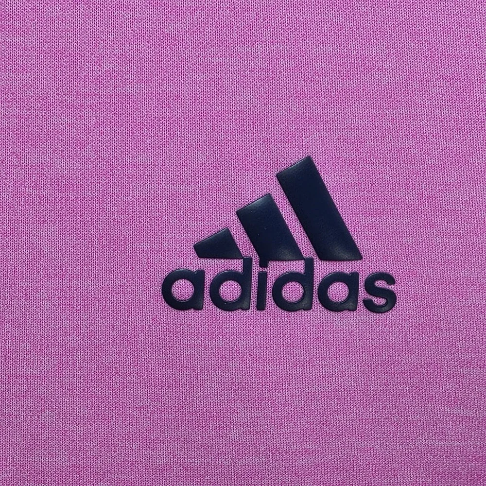 adidas golf polo