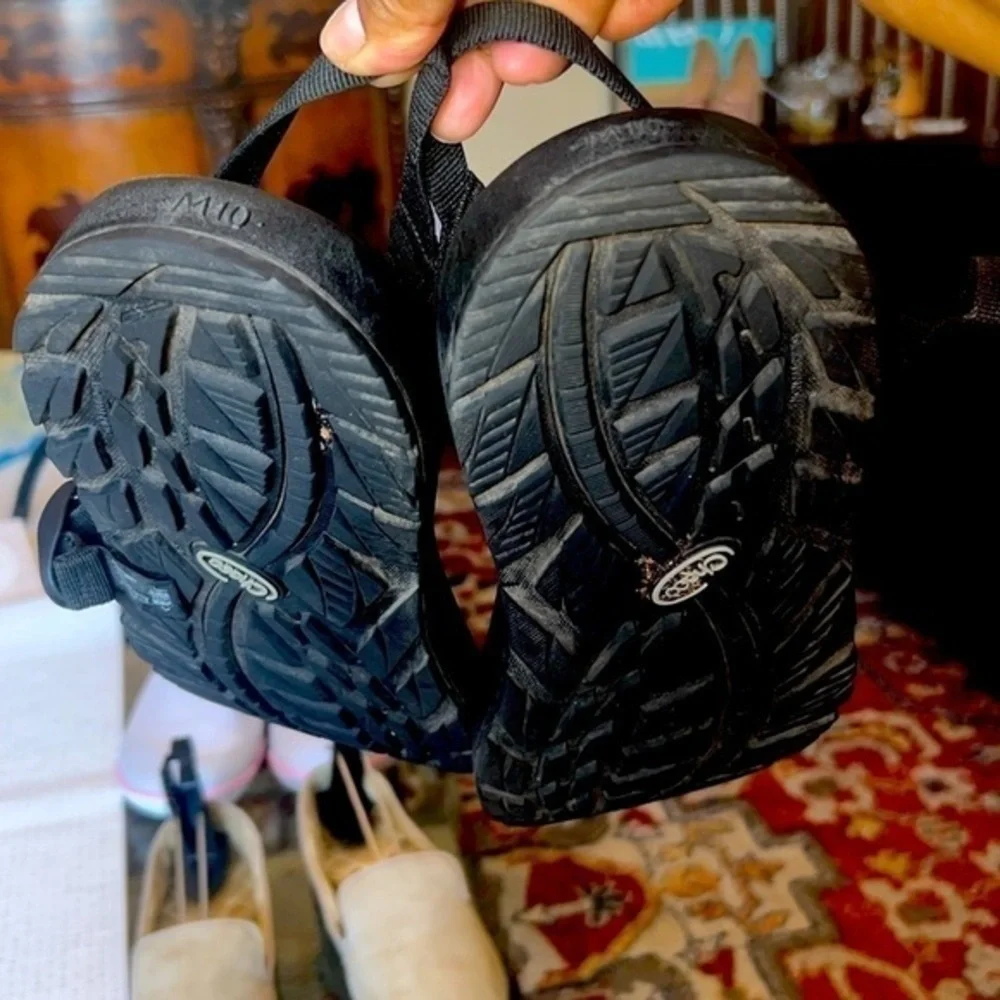 Chaco sold owned see