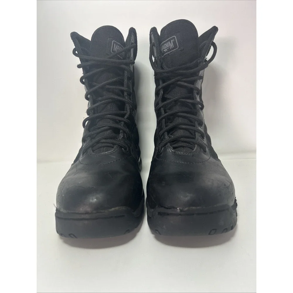Magnum Boots these shoes
