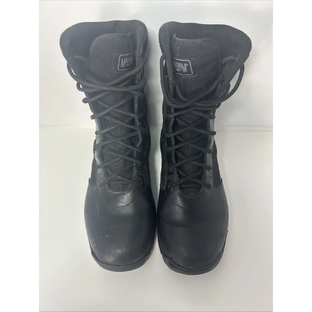 Magnum Boots these shoes