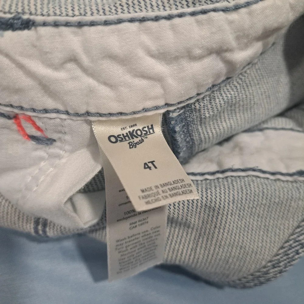 OshKosh Bgosh classic hickory