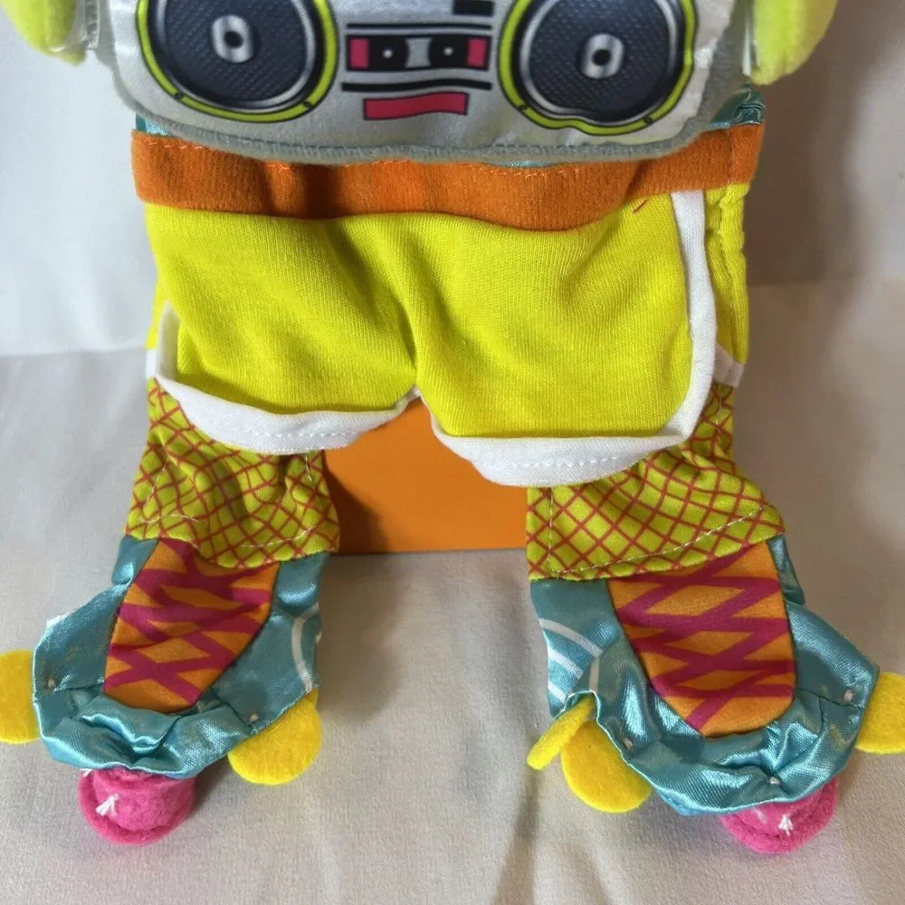 Retro Skater Pet Costume Hyde and Eek XSmall XS Cute New Dog Cat Halloween‎