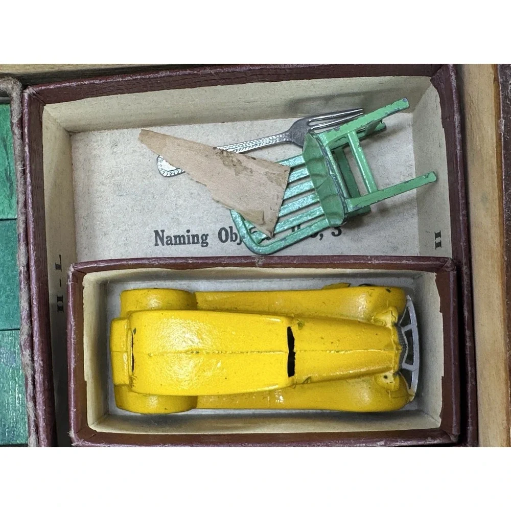 N/A vintage houghton