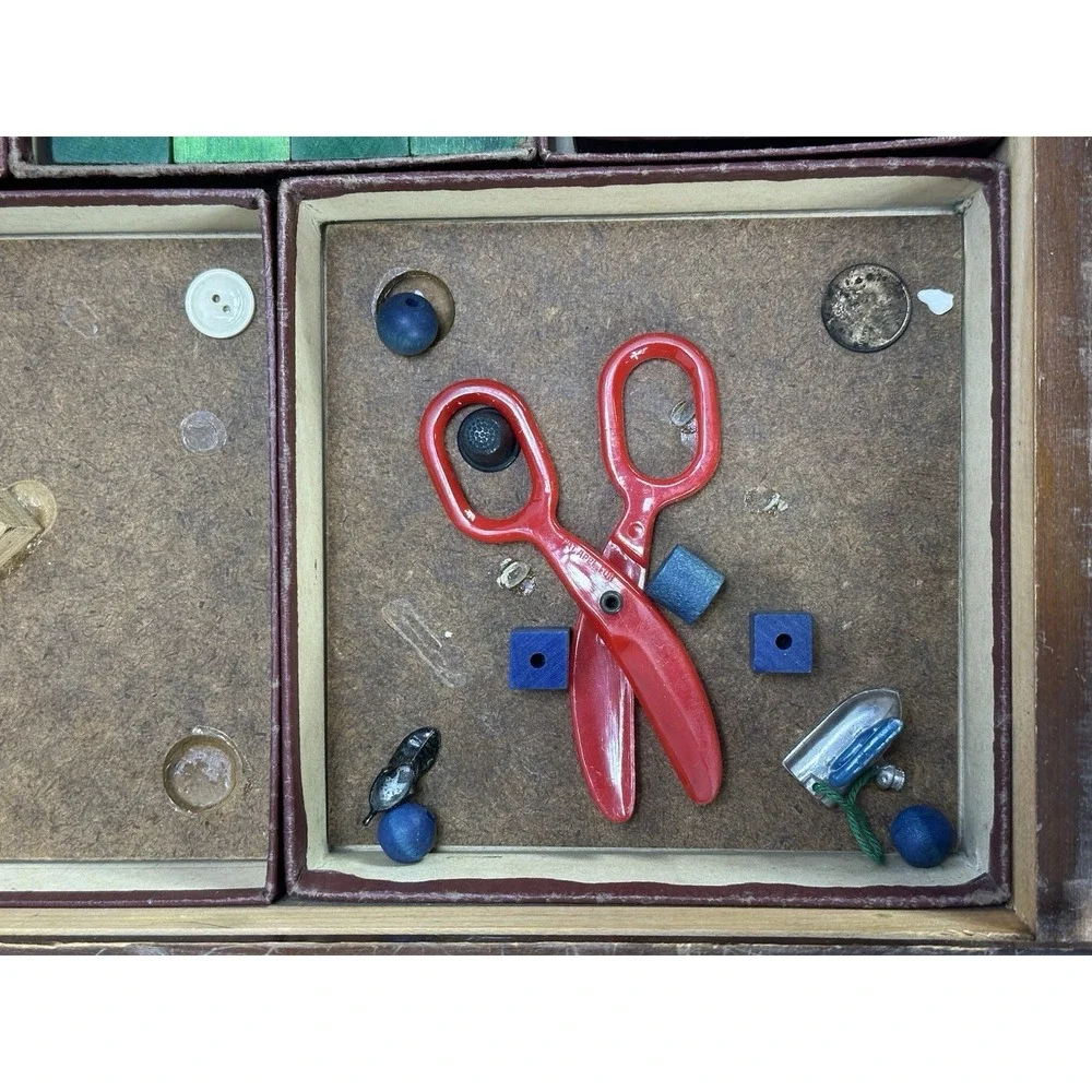 N/A vintage houghton