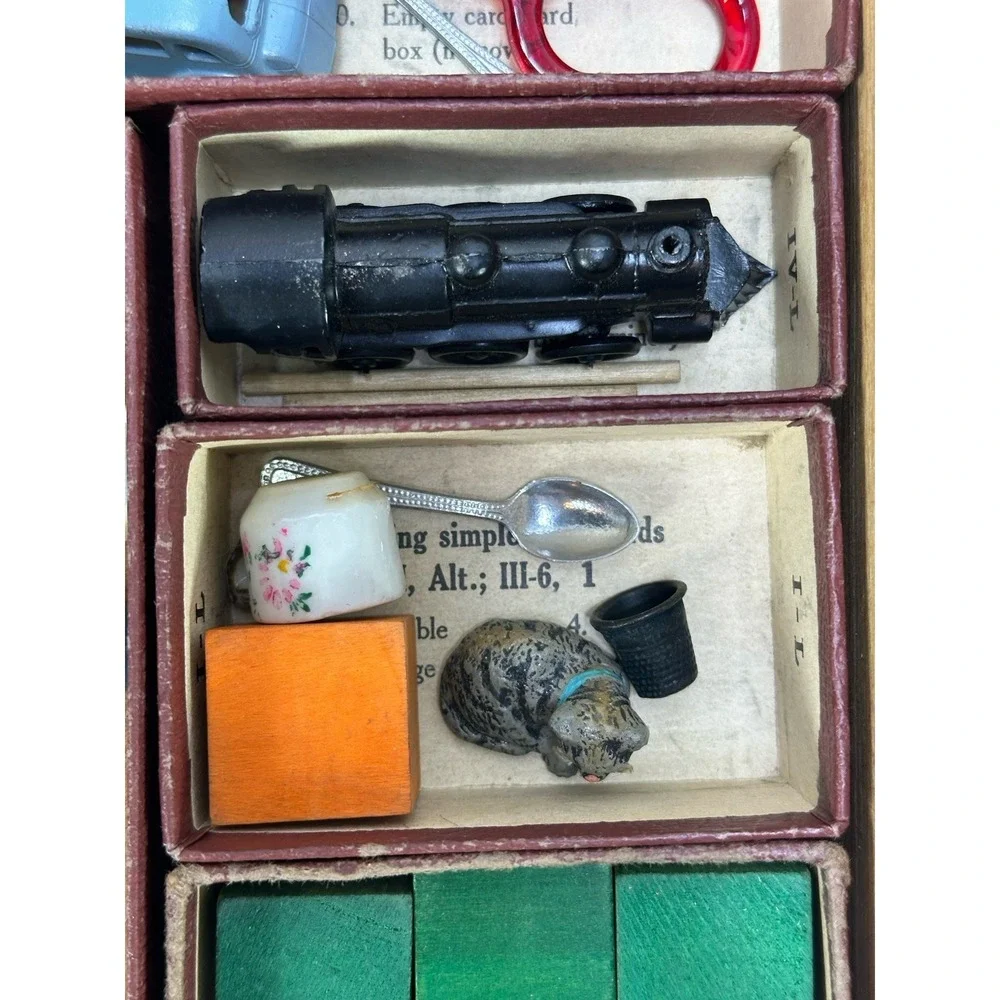 N/A vintage houghton