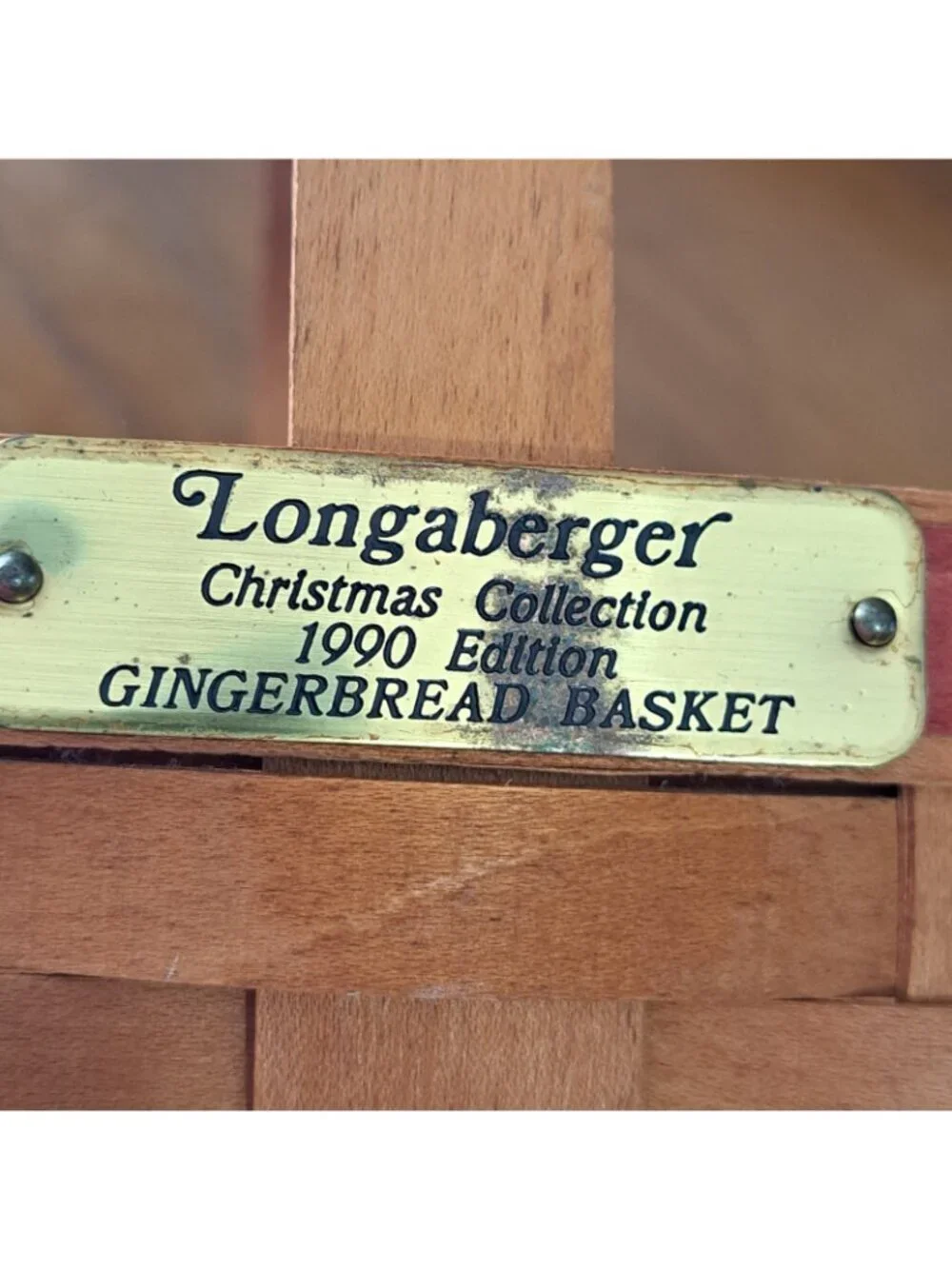 Longaberger dimensions 10x