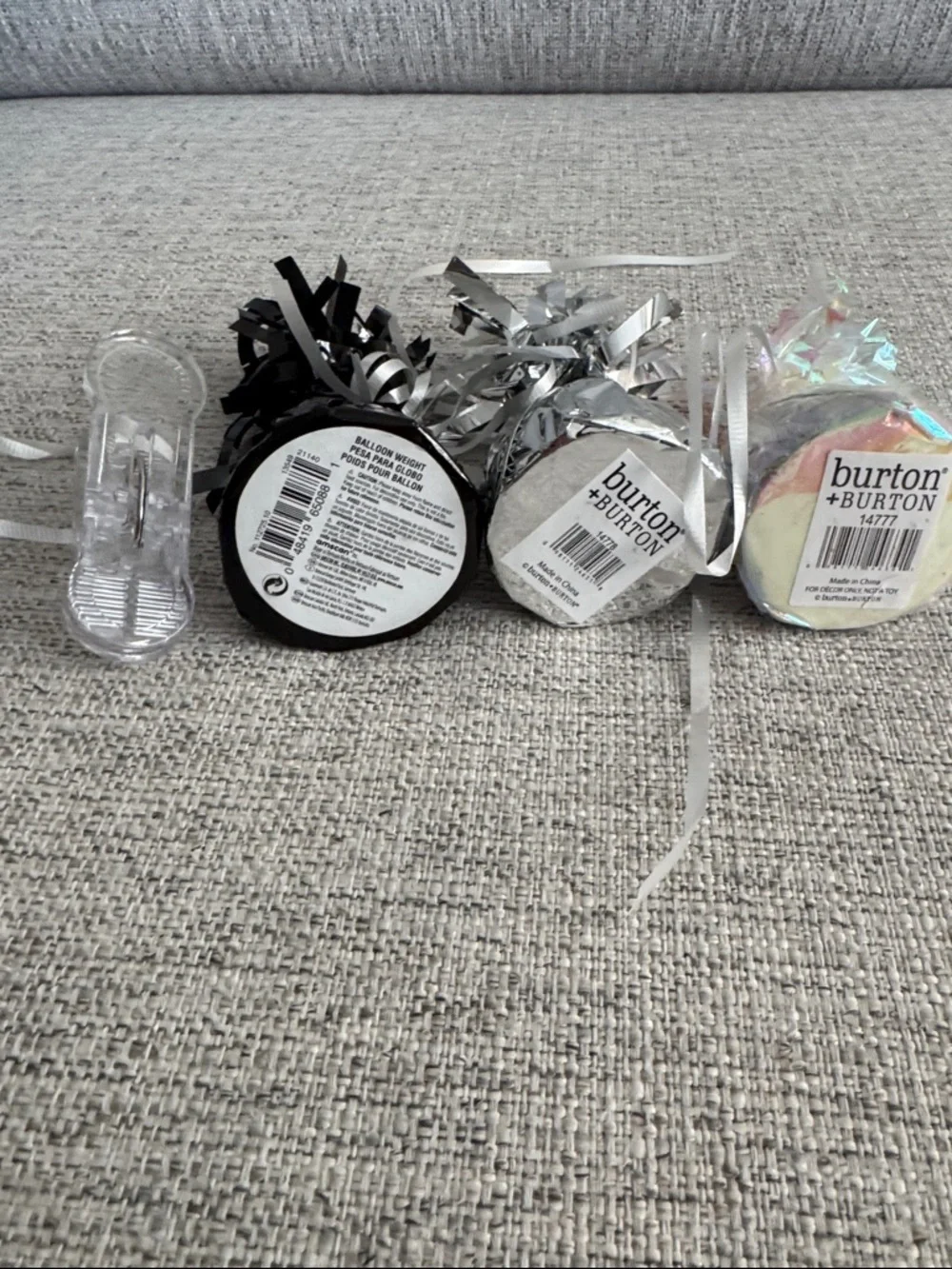 Burton multiple save