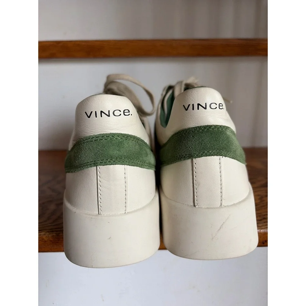 Vince soft sole accented