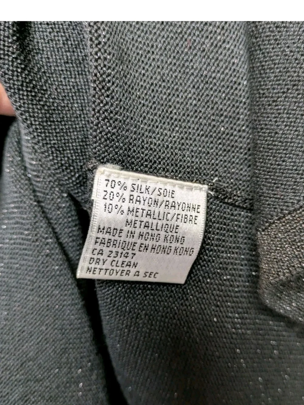 Talbots this black
