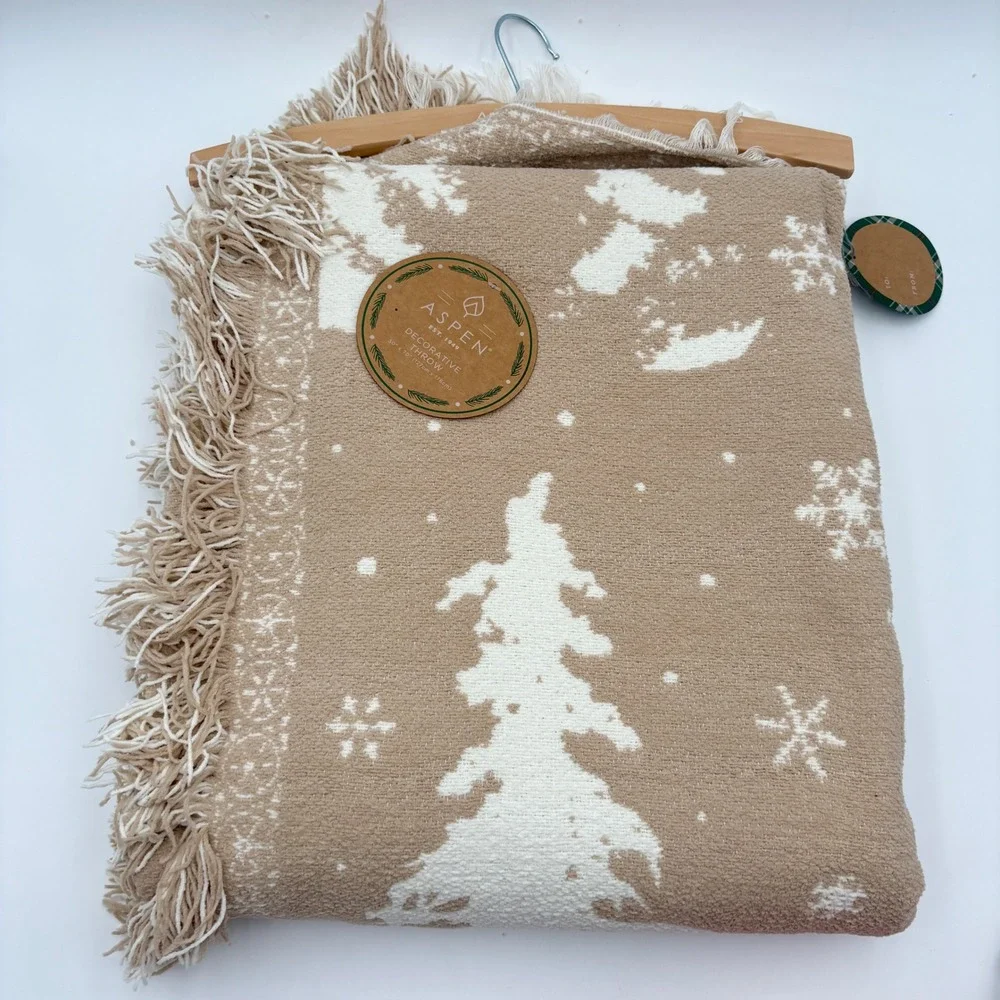 Aspen cozy decorative