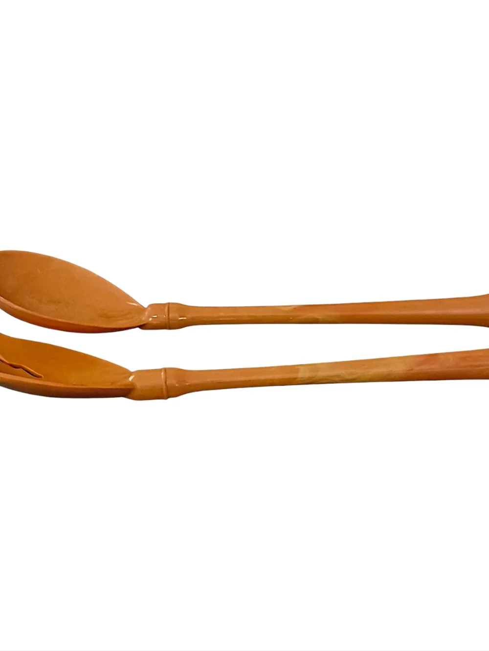 Vintage melamine salad