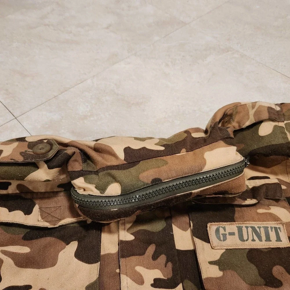 G-Unit selling unit