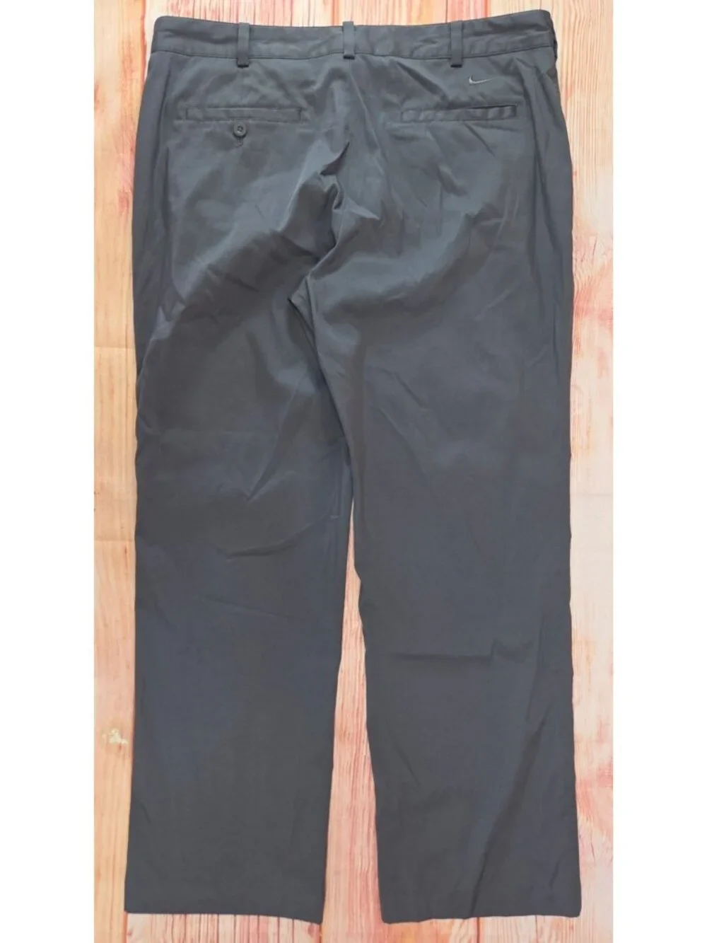 Nike flat front