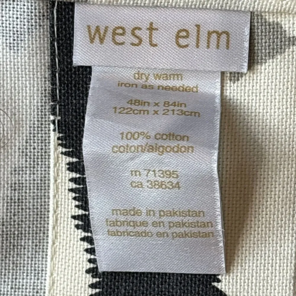 West Elm west elm