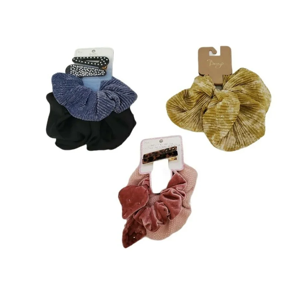 Lot of‎ Hair Tie Accessories Fashion NEW Multicolor