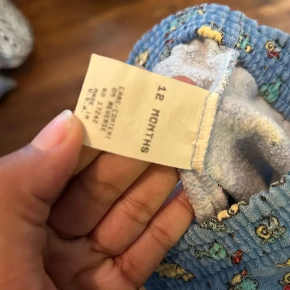 Fisher-Price authentic vintage