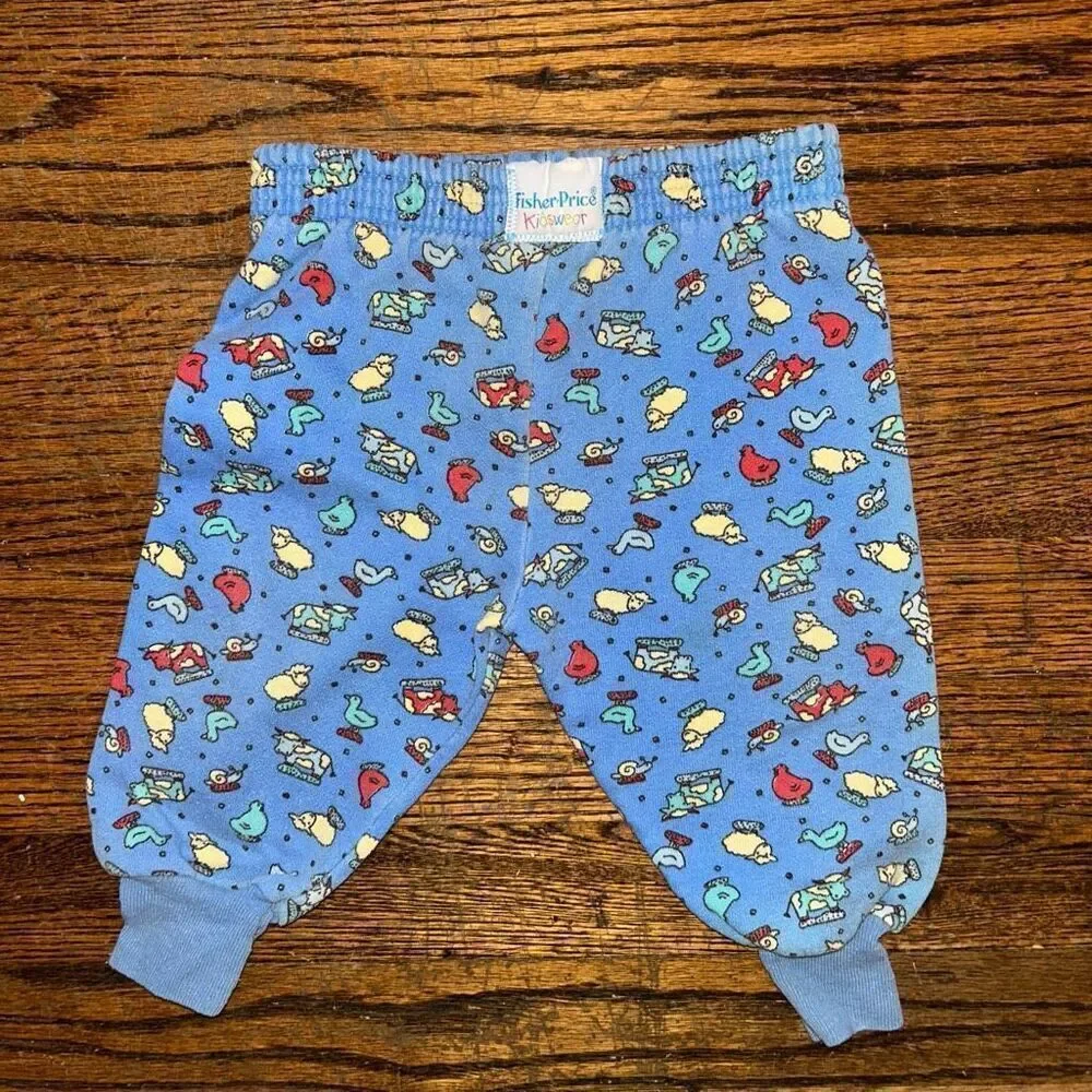 Fisher-Price authentic vintage