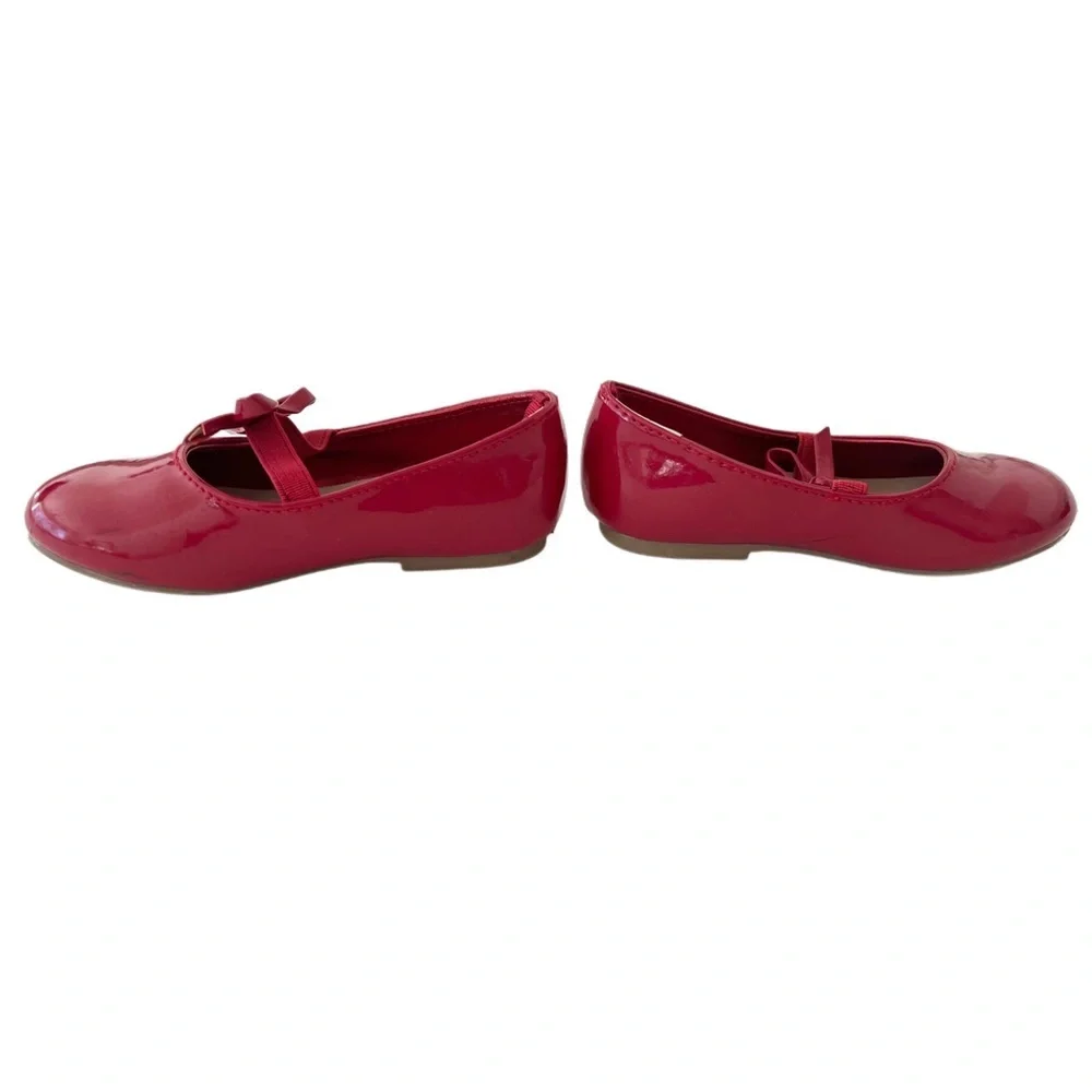 Gymboree scuff red special