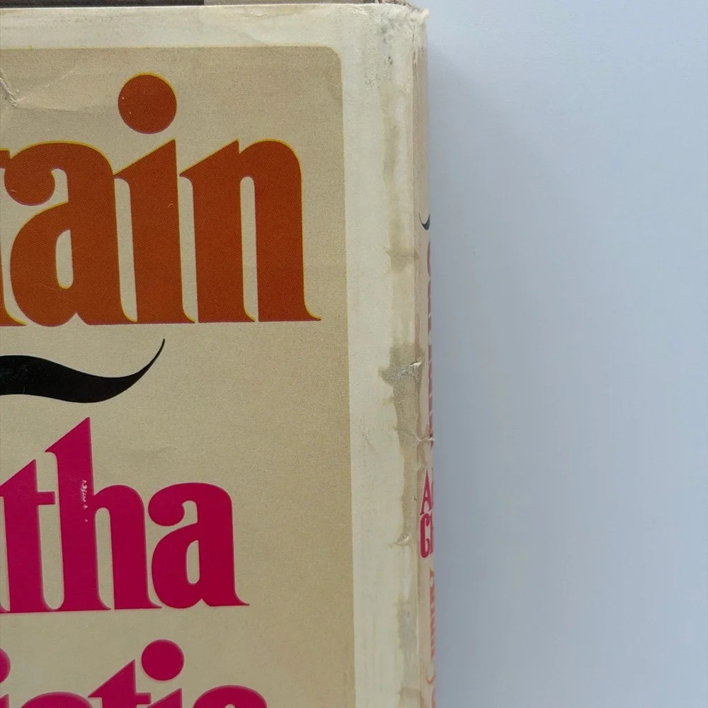 Dodd, Mead & Company vintage hardcover