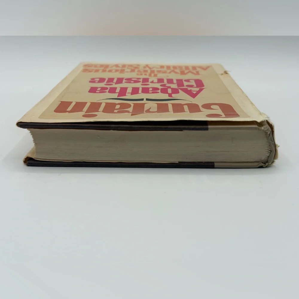 Dodd, Mead & Company vintage hardcover