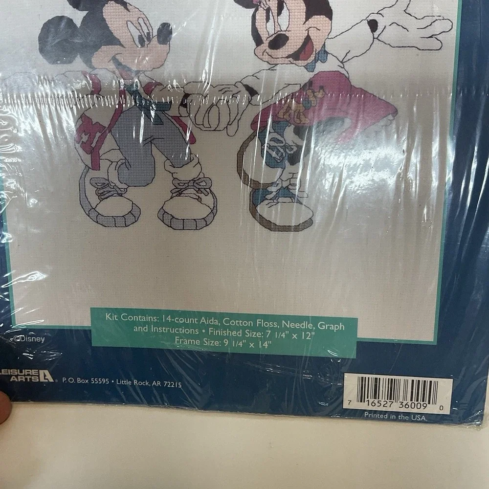 Disney po box
