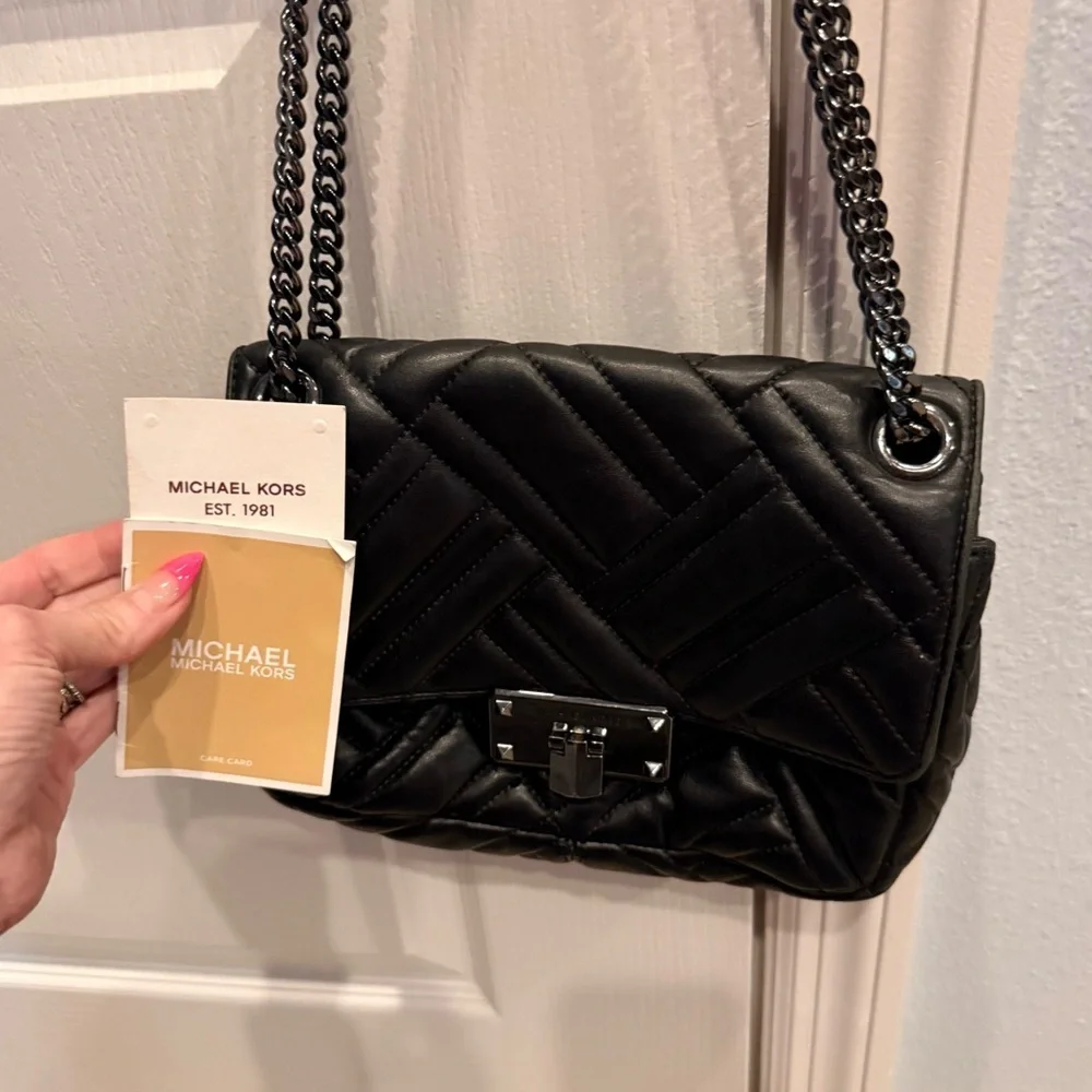 Michael Kors description bag