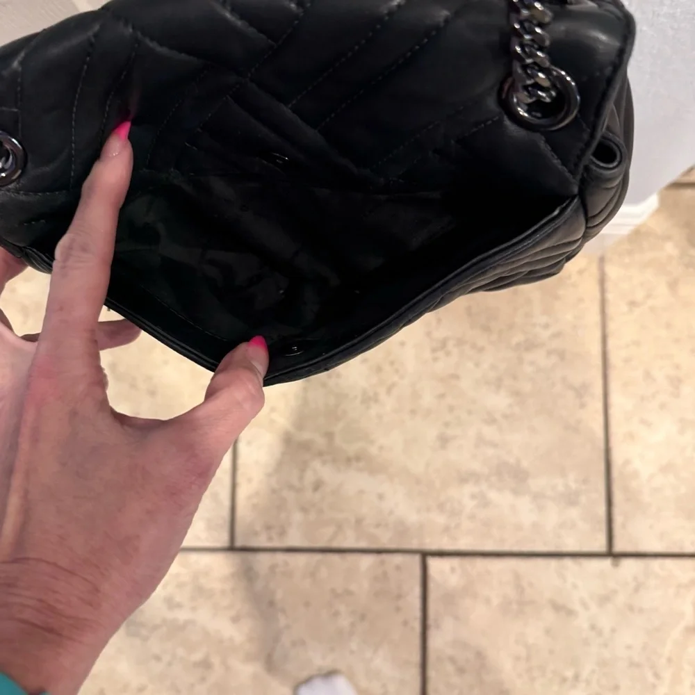 Michael Kors out silhouette versatile