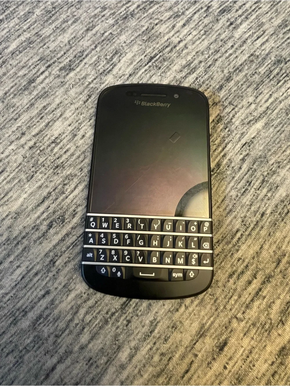 BlackBerry q10