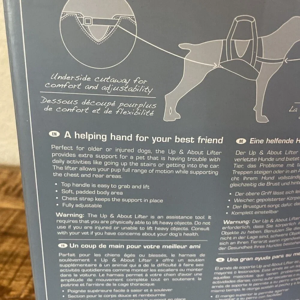 Kurgo carrier about dogs