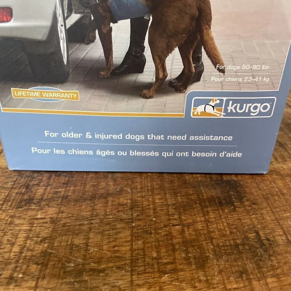Kurgo dog 50