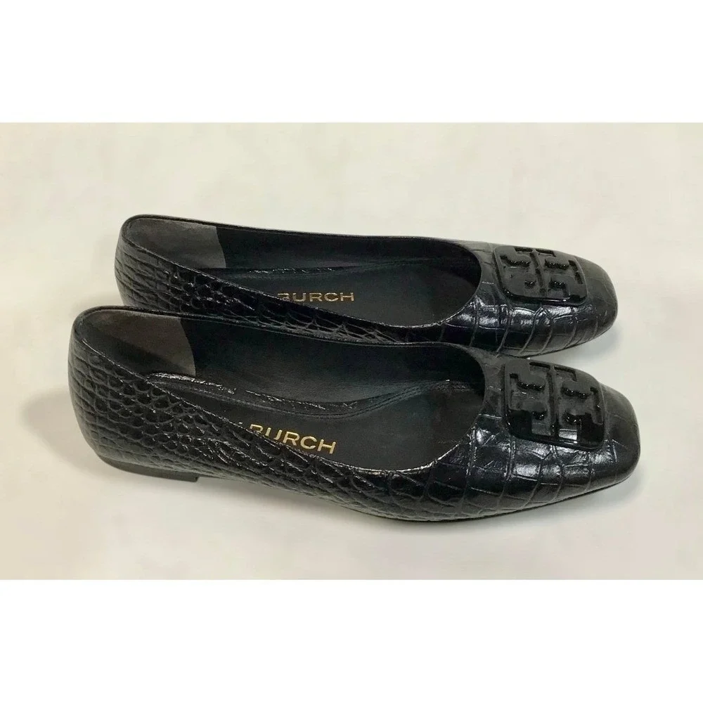 Tory Burch step into