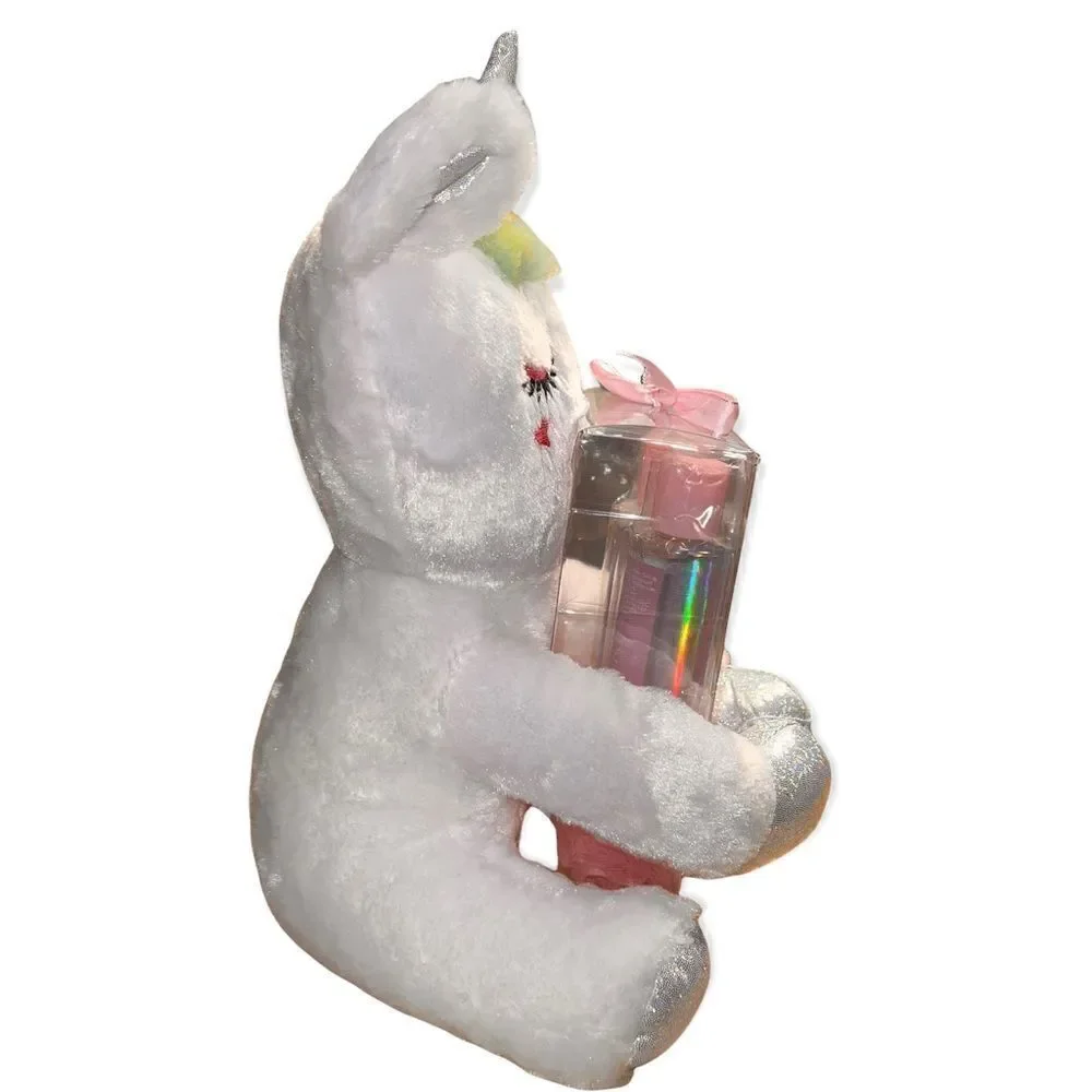 NWT p.s. plush unicorn doll bath set by Aéropostale