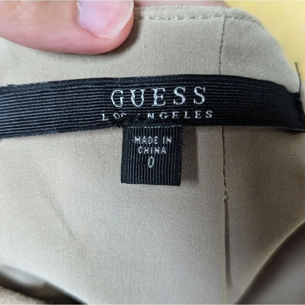 guess skirt