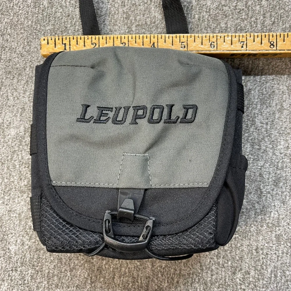 Leupold GO Afield binocular harness