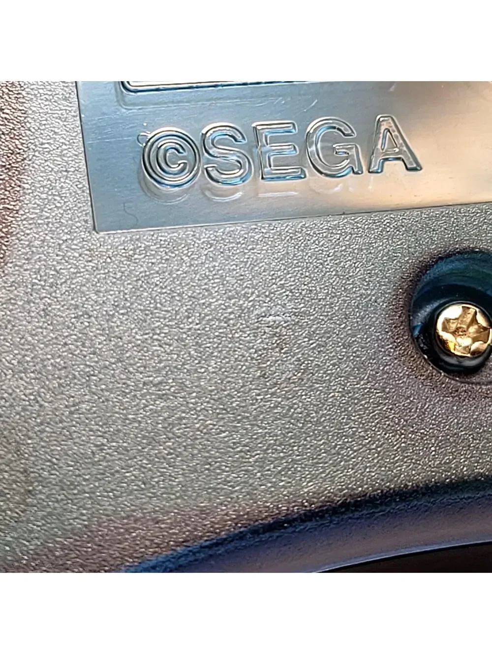 Sega here’s same