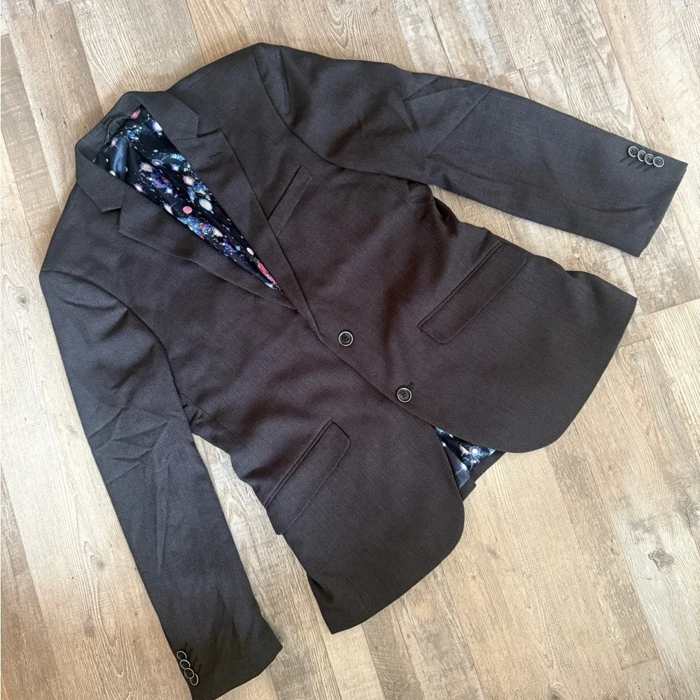 Craft & Soul blazer look
