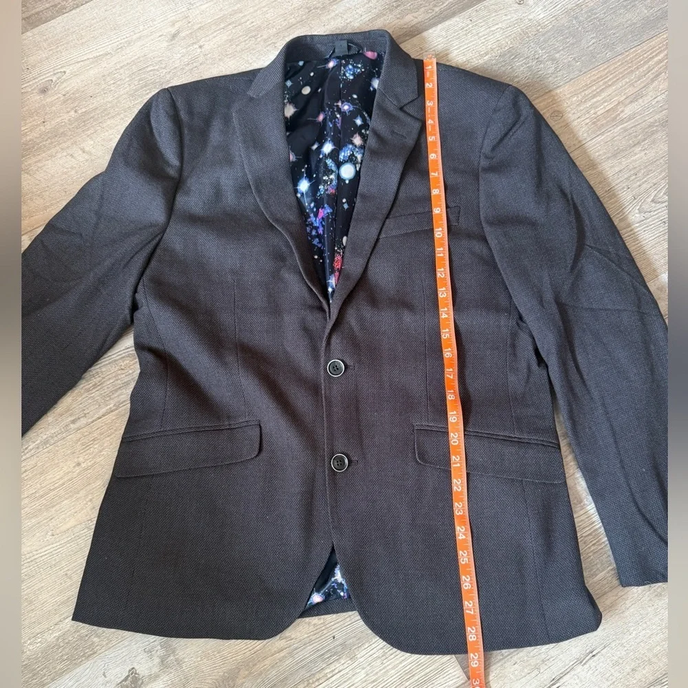 Craft & Soul style blazer