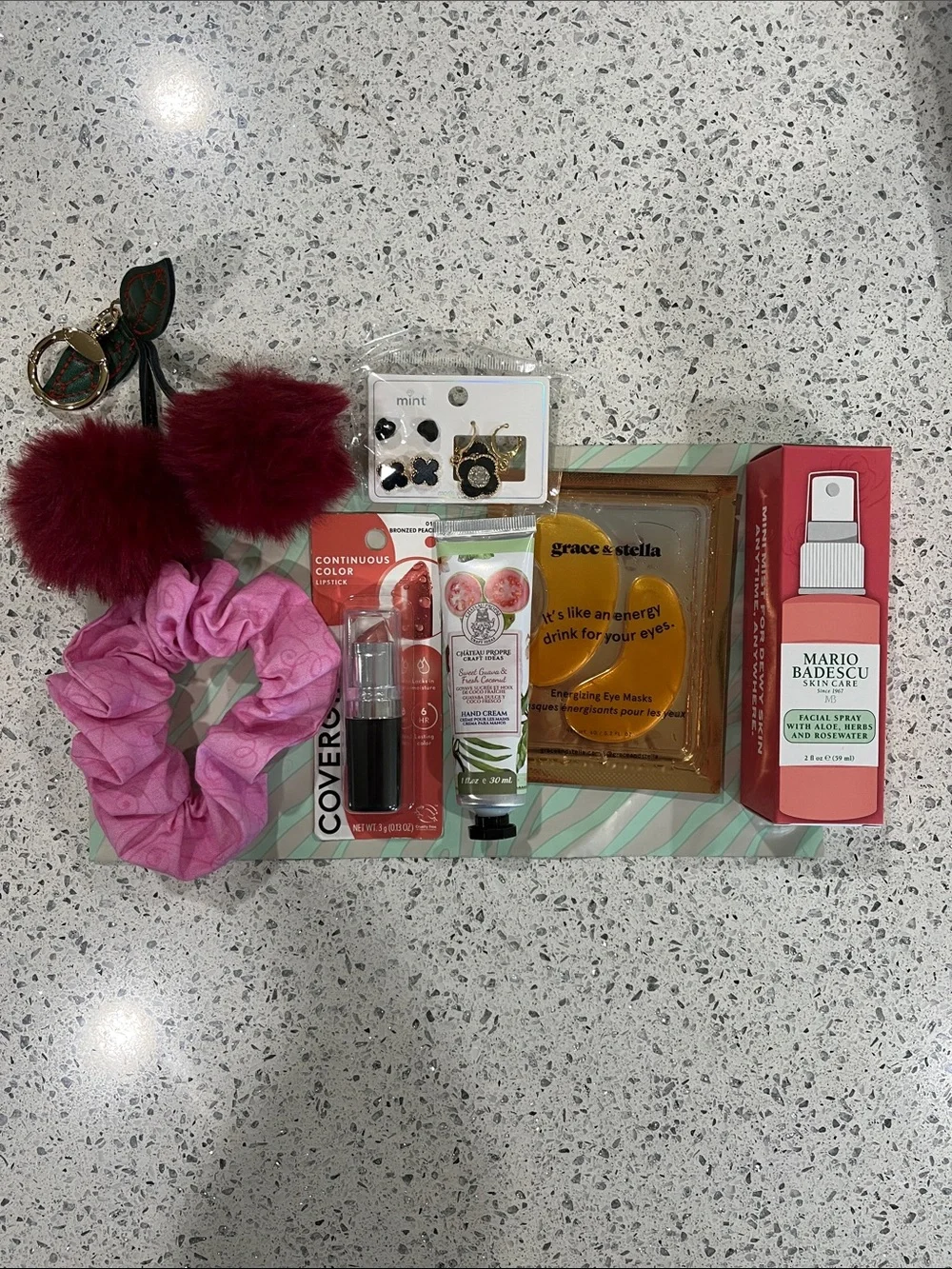 Mario Badescu Facial Spray And Beauty Bundle