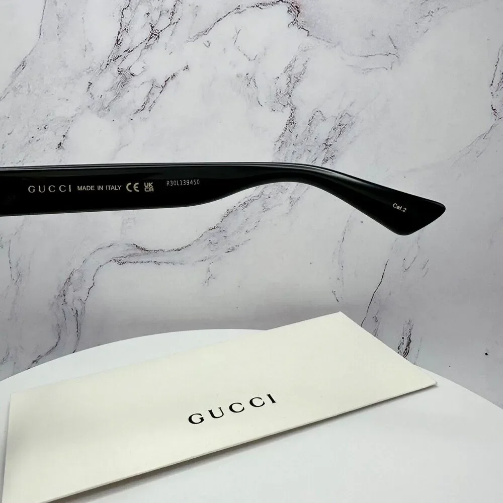 Gucci new sunglasses