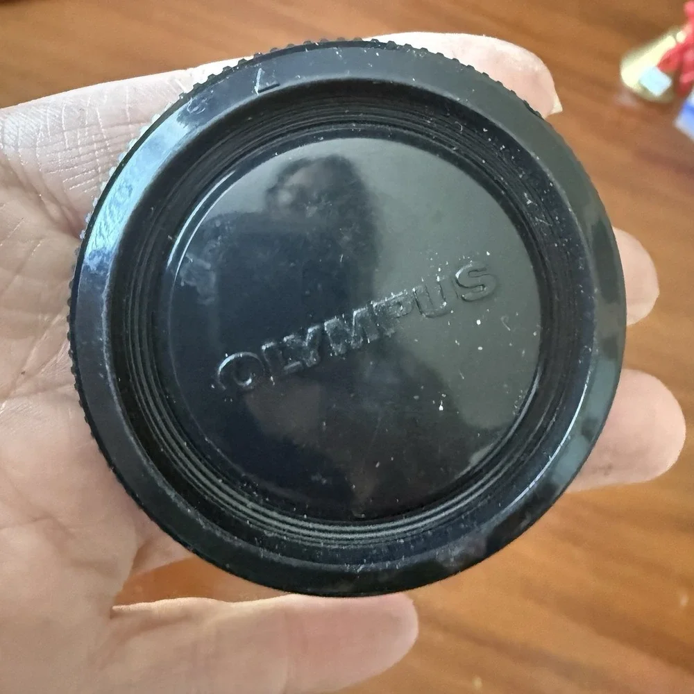 The Unbranded Brand vintage camera