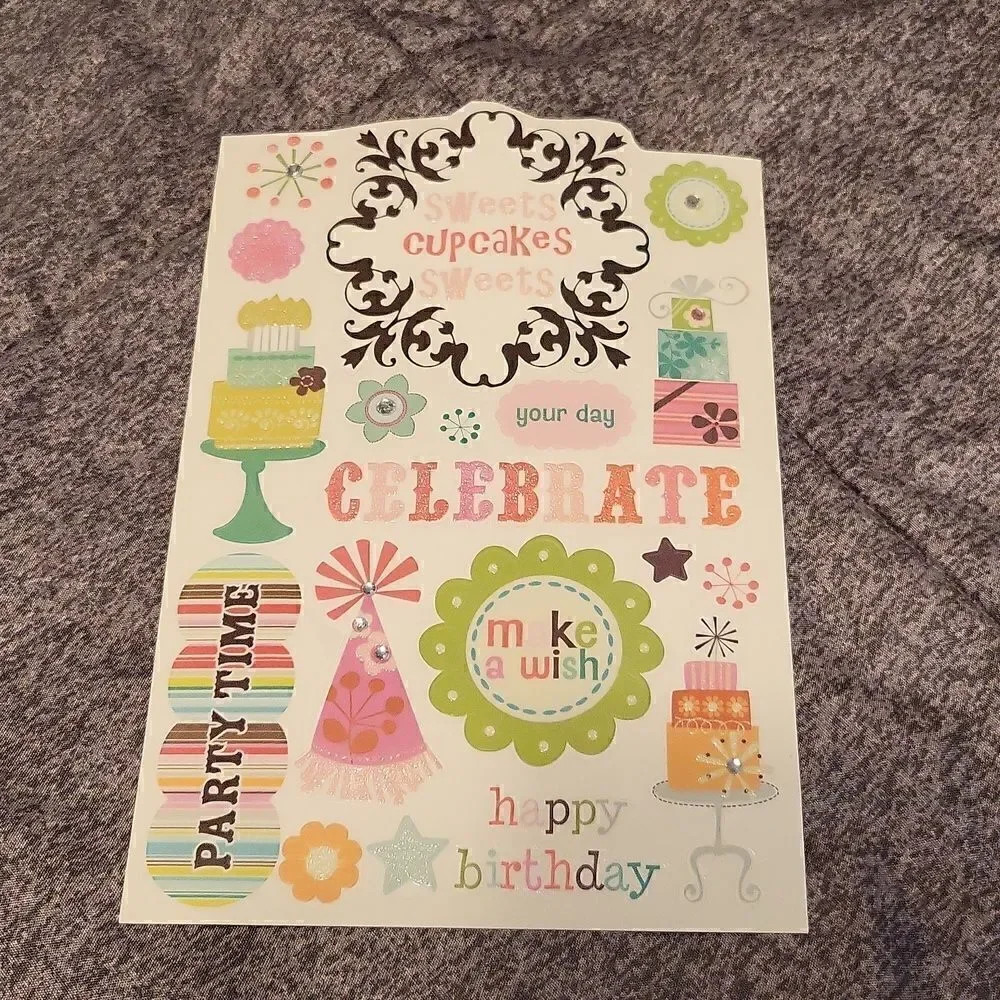 paper house birthday bundle