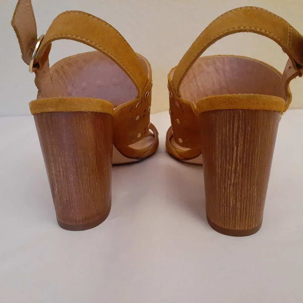 J. Crew Collection Studded Stella Shoes