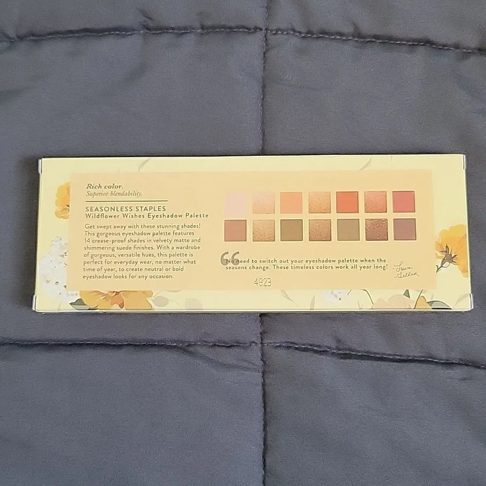 Laura Geller eyeshadow new
