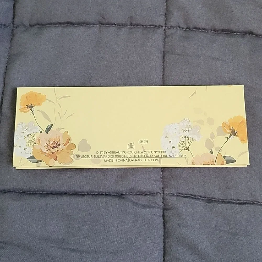Laura Geller new box wishes