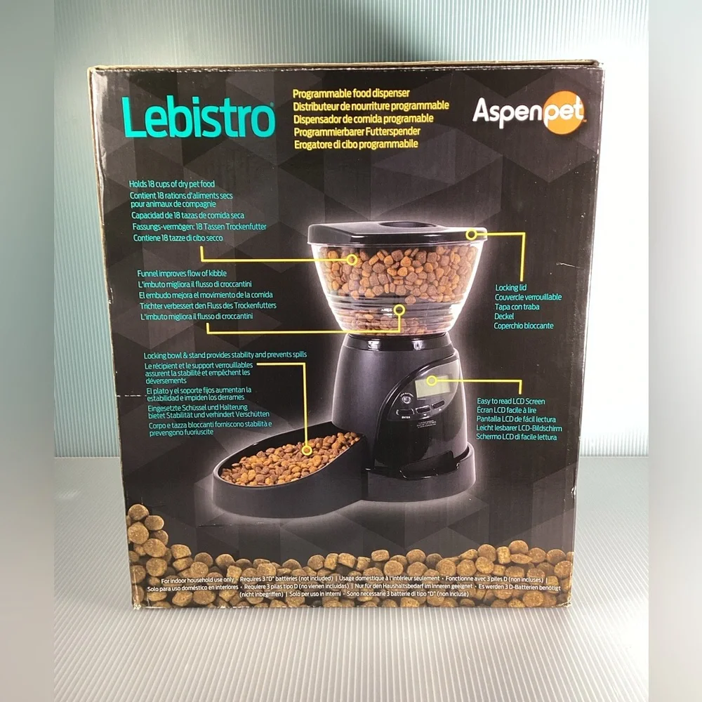 Aspen Pet new open