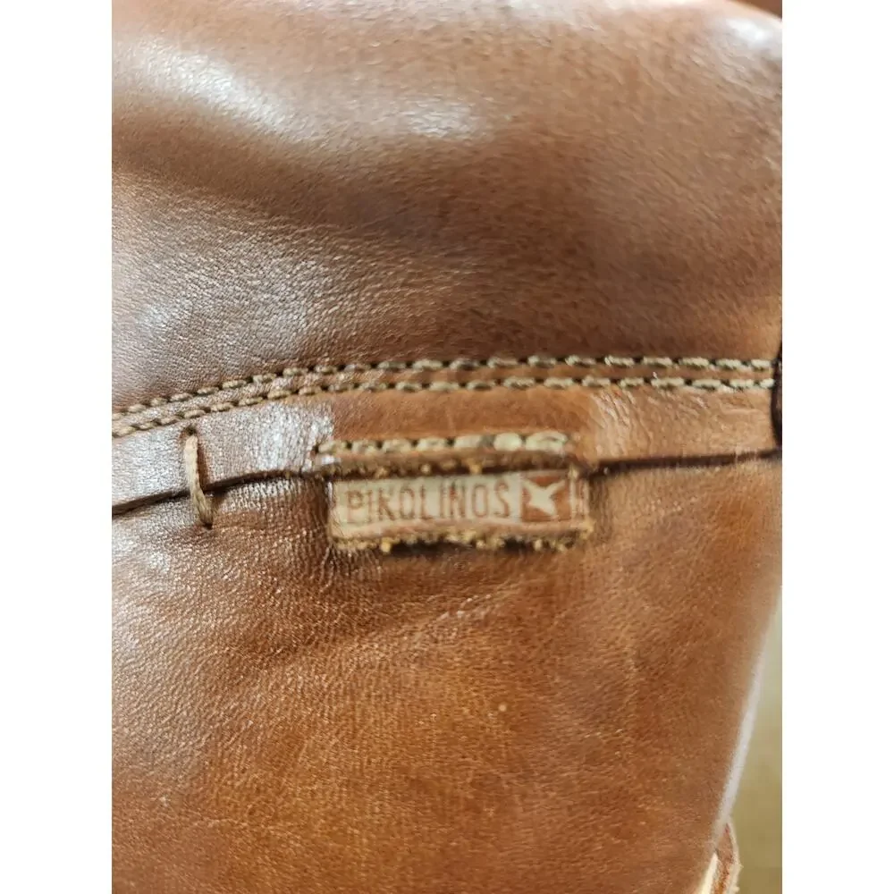 PIKOLINOS men leather